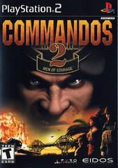 Commandos 2 Men of Courage New