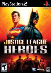 Justice League Heroes New