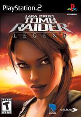 Tomb Raider Legend New