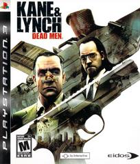 Kane and Lynch Dead Men New