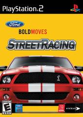 Ford Bold Moves Street Racing New