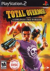 Total Overdose A Gunslingers Tale in Mexico New