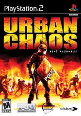 Urban Chaos Riot Response New