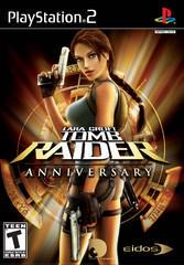 Tomb Raider Anniversary New