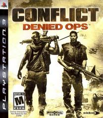 Conflict Denied Ops New