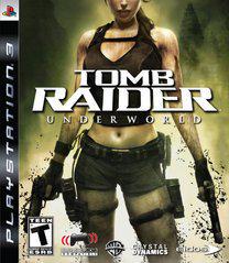 Tomb Raider Underworld New