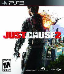 Just Cause 2 New