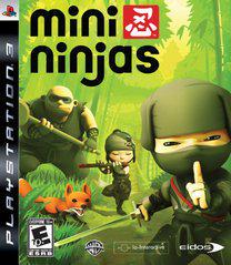 Mini Ninjas New