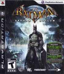 Batman: Arkham Asylum New