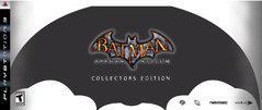 Batman: Arkham Asylum Collectors Edition New