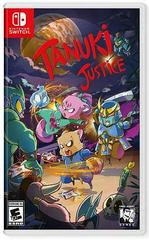 Tanuki Justice New
