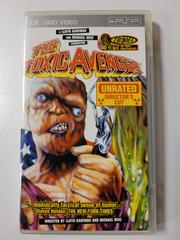 The Toxic Avenger New