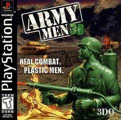 Army Men 3D New