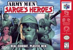 Army Men Sarges Heroes New