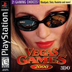 Vegas Games 2000 New