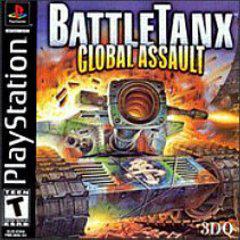 Battletanx Global Assault New