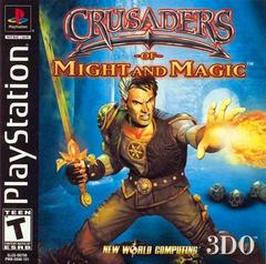 Crusaders of Might and Magic New