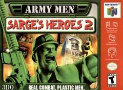 Army Men Sarges Heroes 2 New