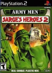 Army Men Sarges Heroes 2 New