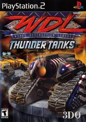 WDL Thunder Tanks New