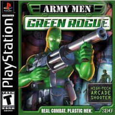 Army Men Green Rogue New