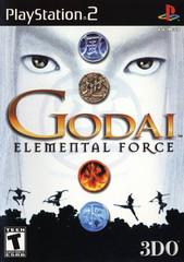 Godai Elemental Force New