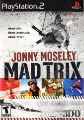 Jonny Moseley Mad Trix New