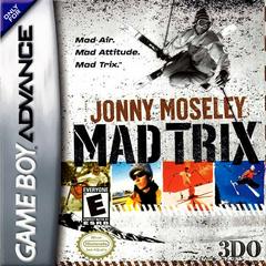 Jonny Moseley Mad Trix New