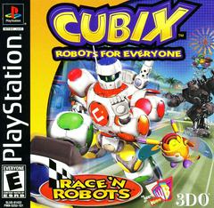 Cubix Robots for Everyone Race N Robots New