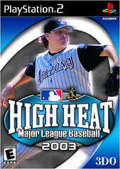 High Heat Baseball 2003 New