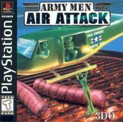 Army Men Air Attack New