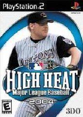 High Heat Baseball 2004 New