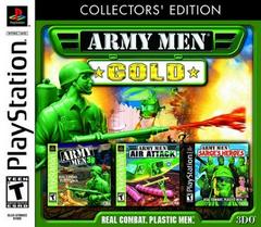 Army Men Gold New