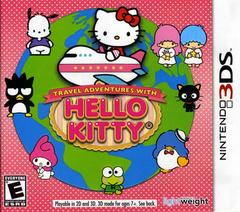 Travel Adventures with Hello Kitty New