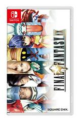 Final Fantasy IX New