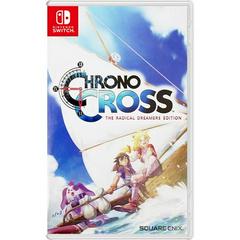 Chrono Cross [The Radical Dreamers Edition] New