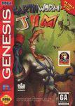 Earthworm Jim New