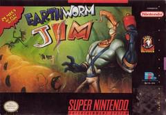 Earthworm Jim New