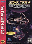 Star Trek Deep Space Nine Crossroads of Time New