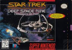 Star Trek Deep Space Nine Crossroads of Time New