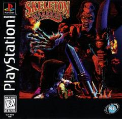 Skeleton Warriors New