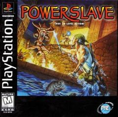 Power Slave New