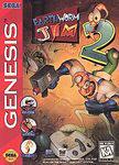 Earthworm Jim 2 New