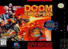 Doom Troopers New