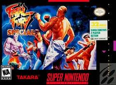 Fatal Fury Special New