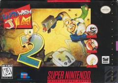 Earthworm Jim 2 New