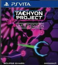 Tachyon Project Limited Edition New