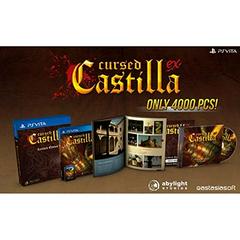 Cursed Castilla EX New