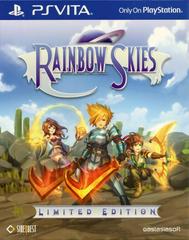 Rainbow Skies [Limited Edition] New