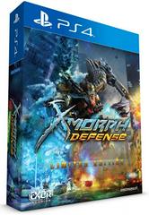 X-Morph: Defense New